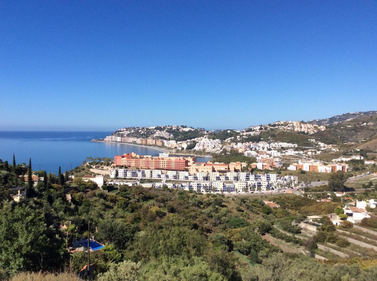 Appartement Penthouse - Atico Playa Cabria Almunecar Granada